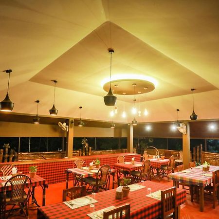 Ecotones Munnar By Eden Environs Otel Dış mekan fotoğraf
