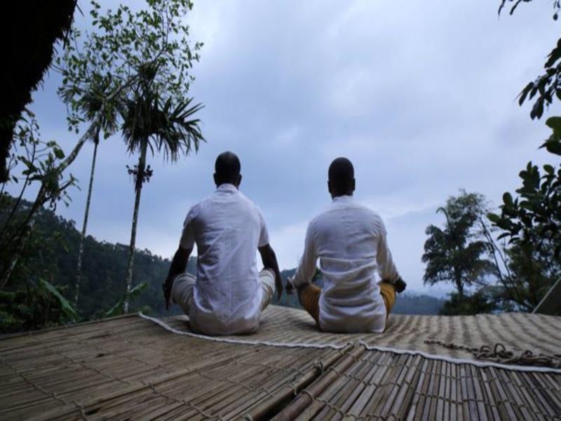 Ecotones Munnar By Eden Environs Otel Dış mekan fotoğraf