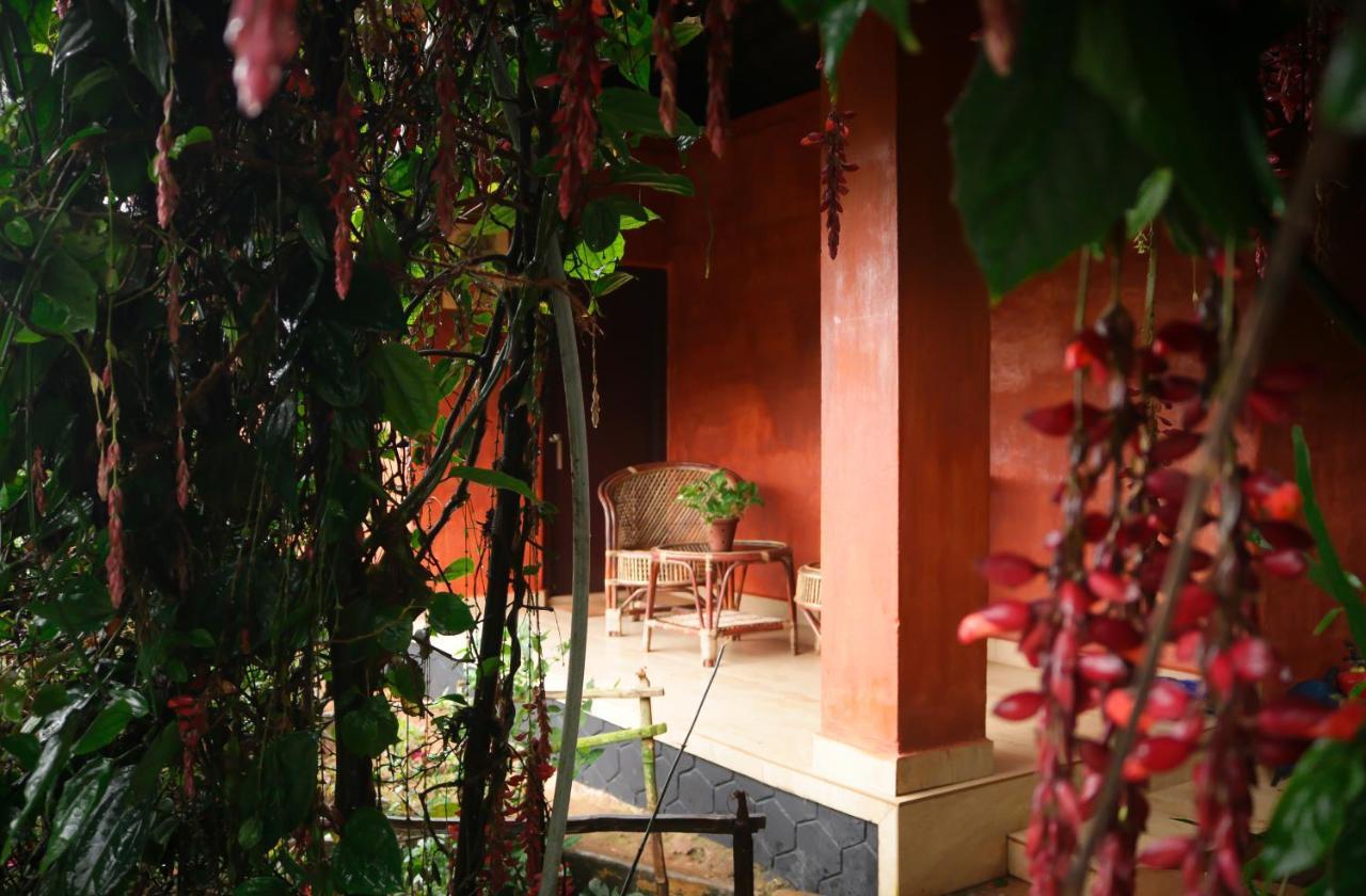 Ecotones Munnar By Eden Environs Otel Dış mekan fotoğraf