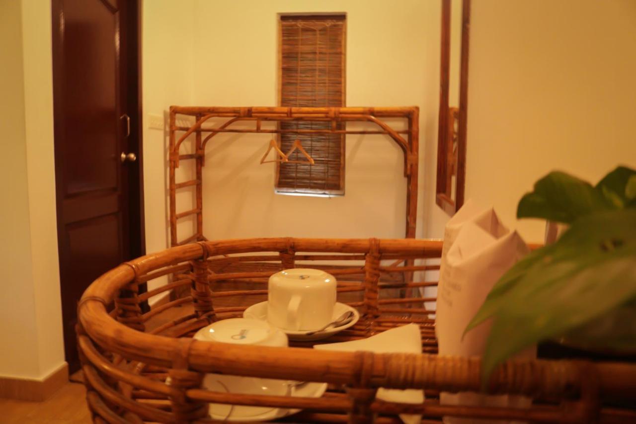 Ecotones Munnar By Eden Environs Otel Dış mekan fotoğraf