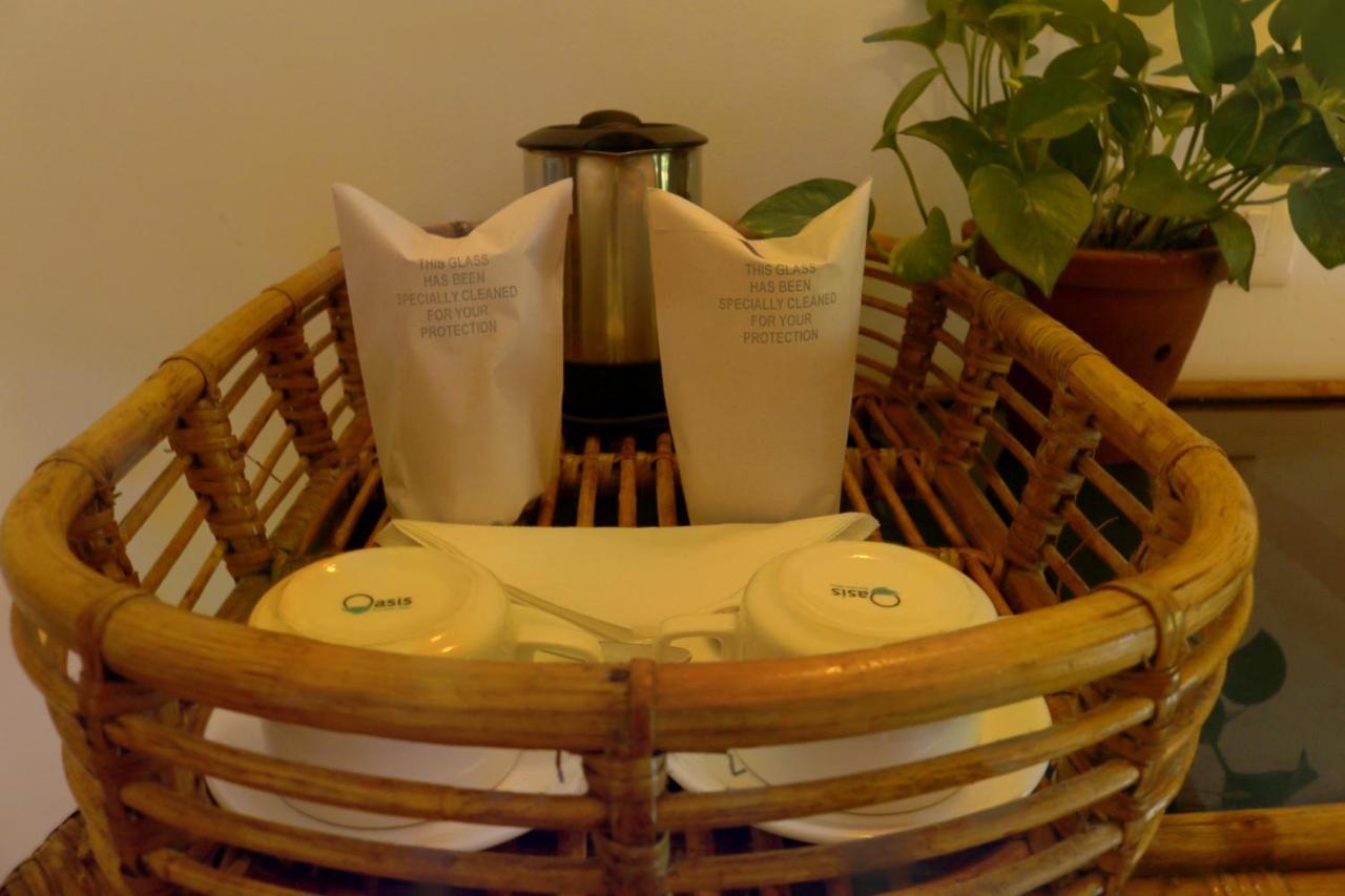 Ecotones Munnar By Eden Environs Otel Dış mekan fotoğraf