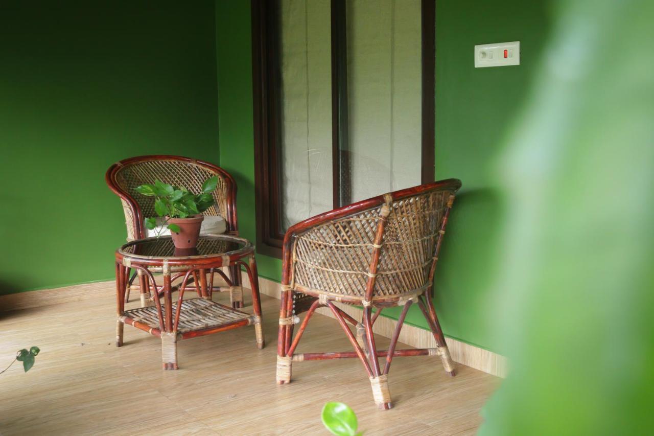 Ecotones Munnar By Eden Environs Otel Dış mekan fotoğraf