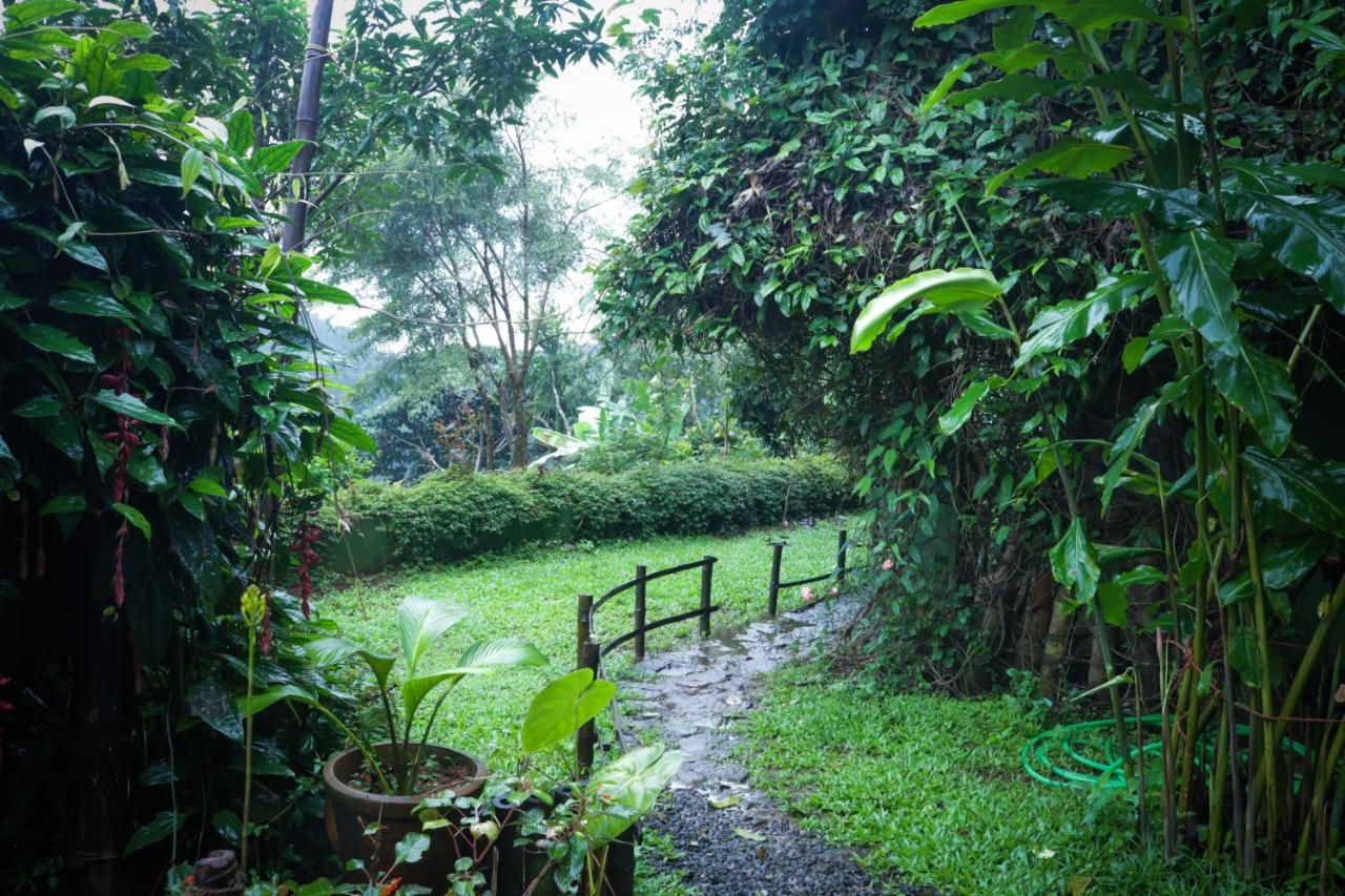 Ecotones Munnar By Eden Environs Otel Dış mekan fotoğraf