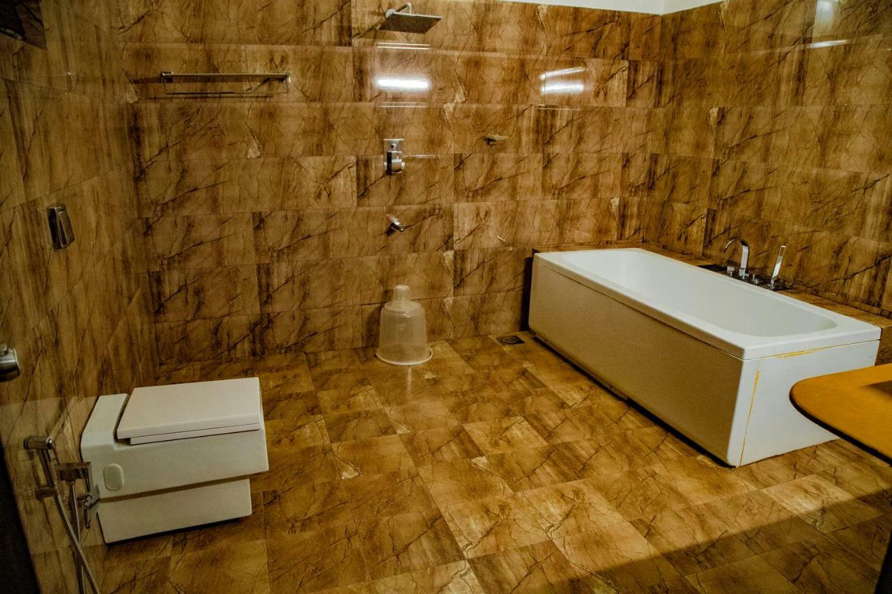 Ecotones Munnar By Eden Environs Otel Dış mekan fotoğraf