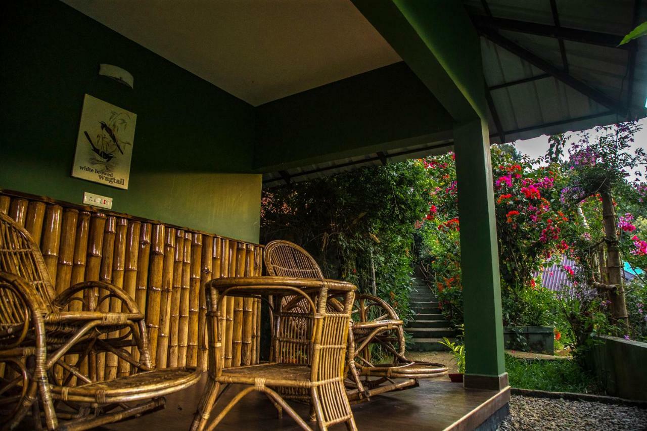 Ecotones Munnar By Eden Environs Otel Dış mekan fotoğraf