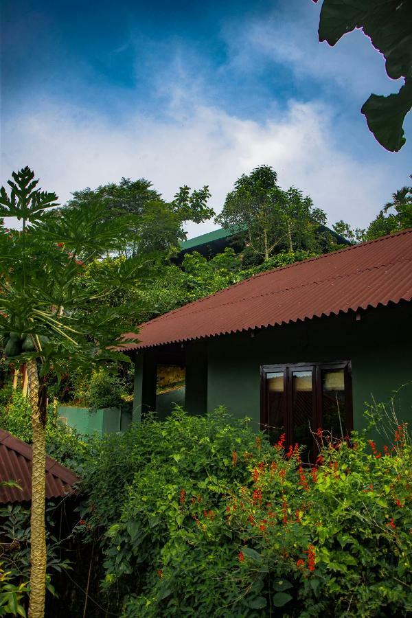 Ecotones Munnar By Eden Environs Otel Dış mekan fotoğraf