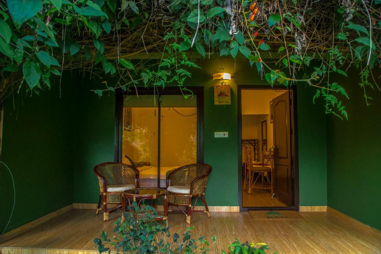 Ecotones Munnar By Eden Environs Otel Dış mekan fotoğraf