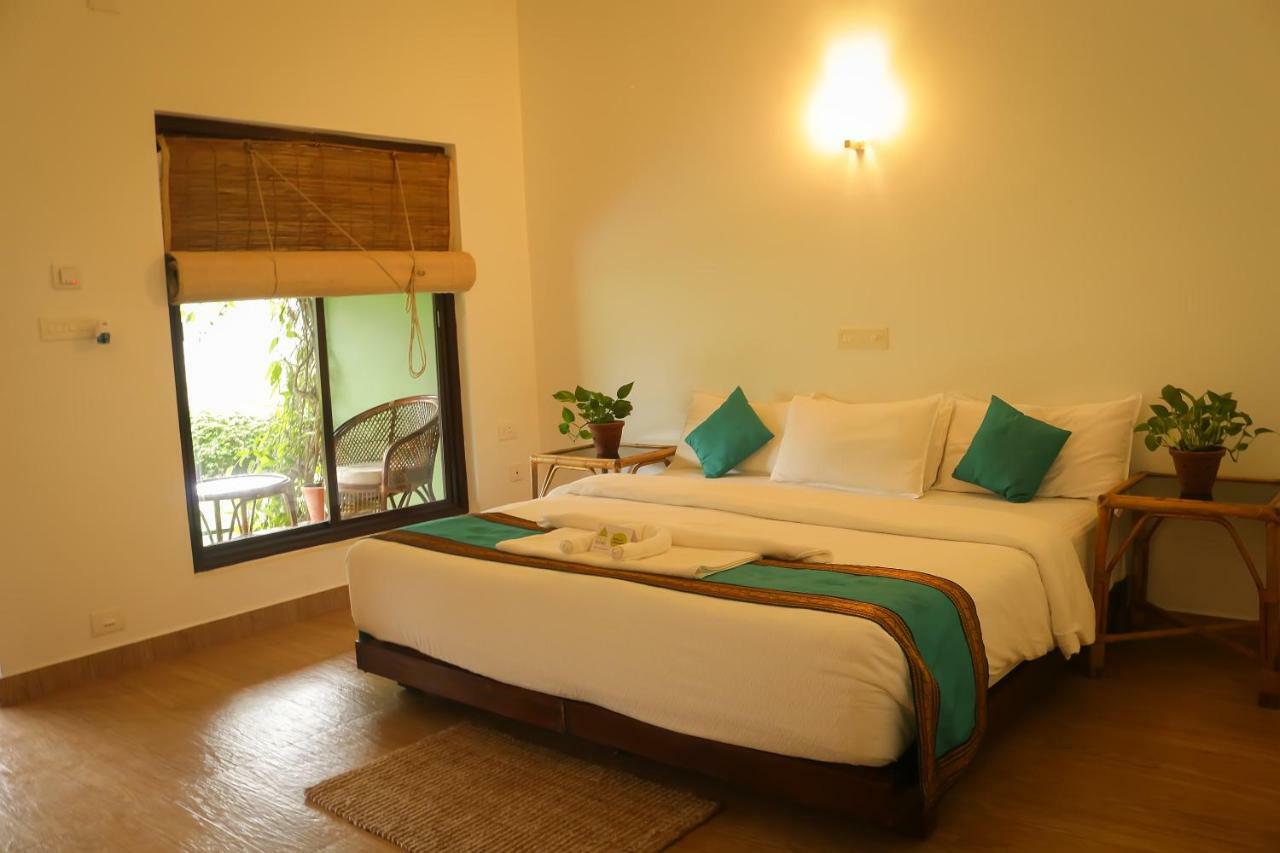 Ecotones Munnar By Eden Environs Otel Dış mekan fotoğraf