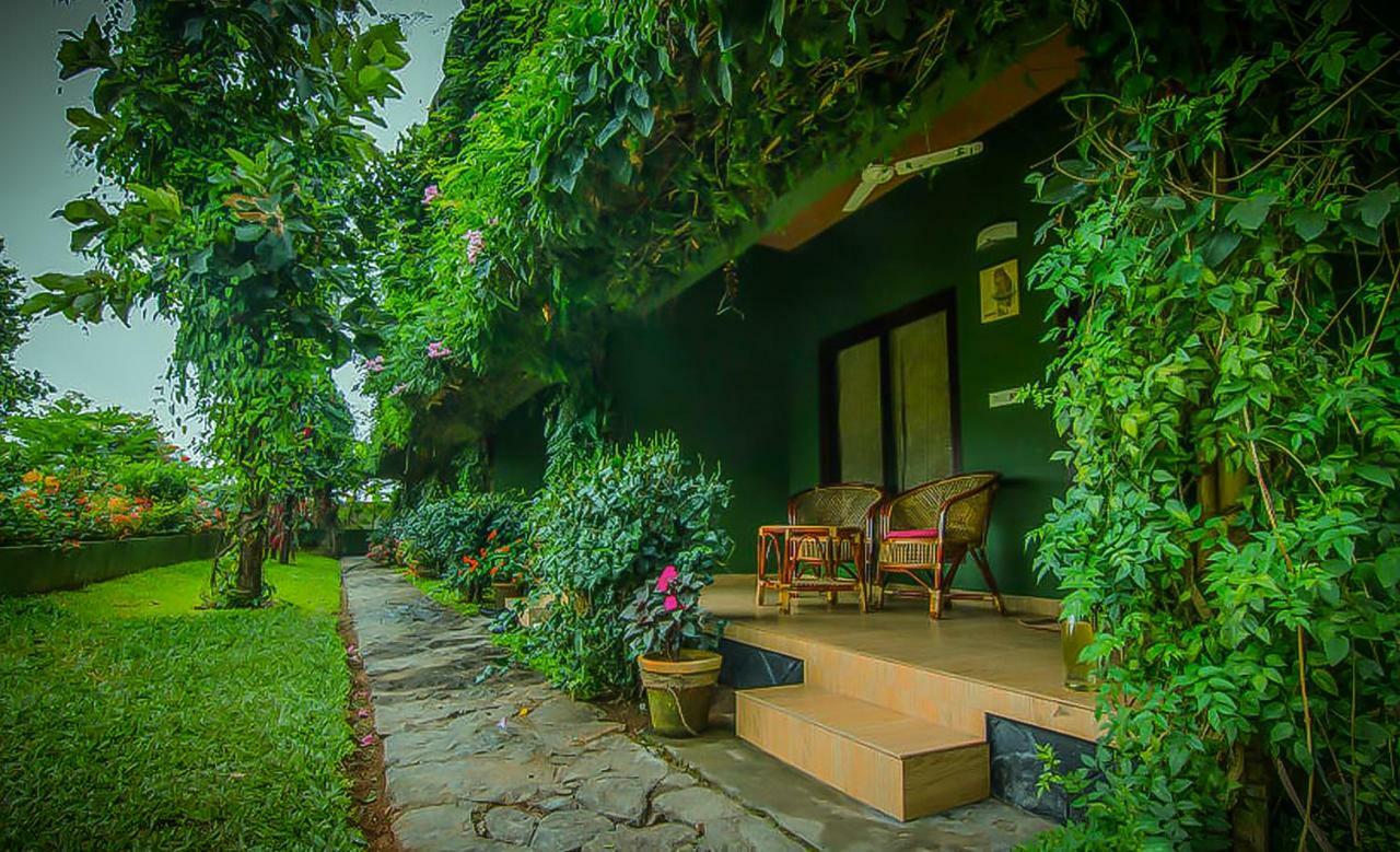 Ecotones Munnar By Eden Environs Otel Dış mekan fotoğraf