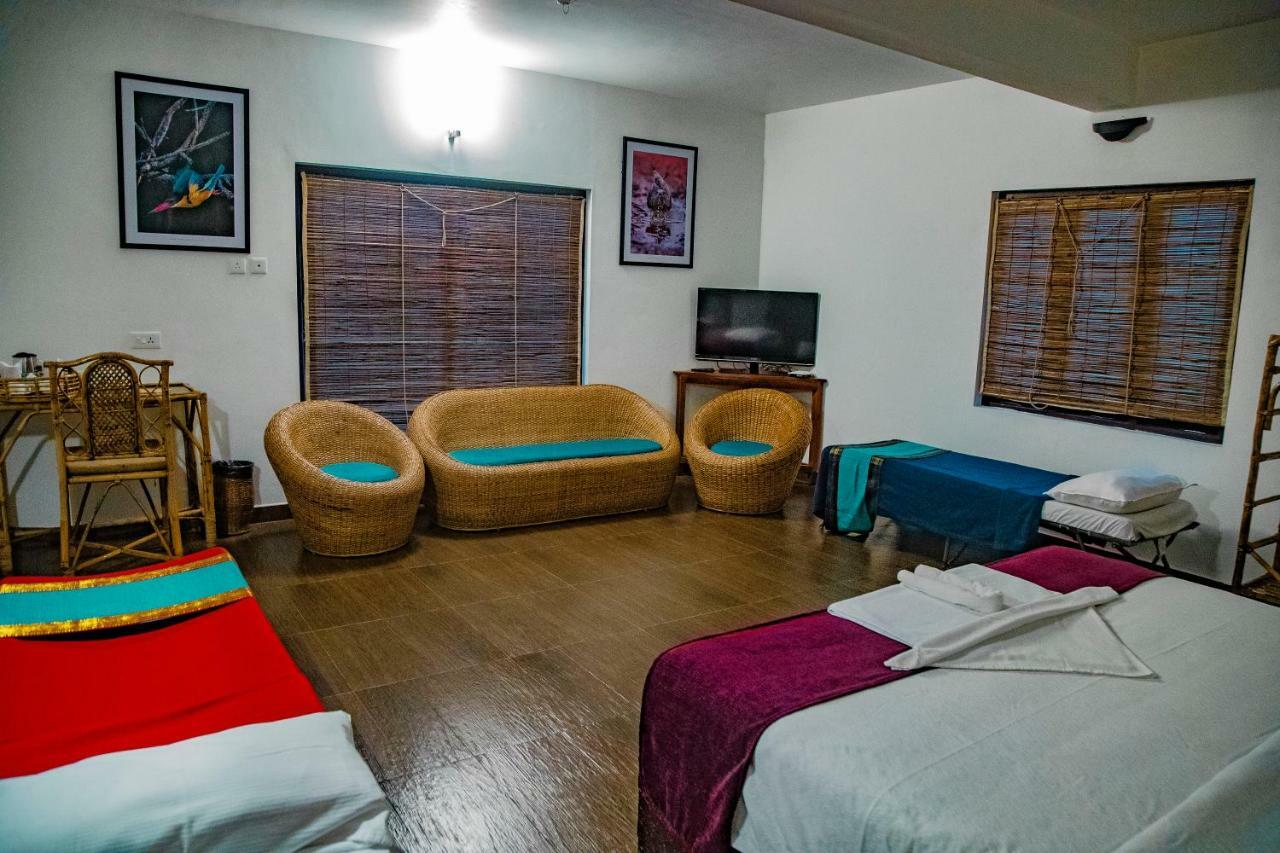 Ecotones Munnar By Eden Environs Otel Dış mekan fotoğraf