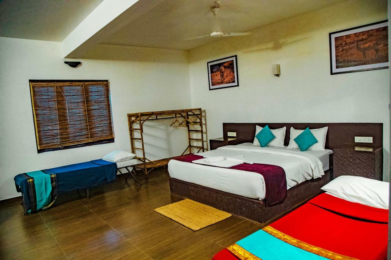 Ecotones Munnar By Eden Environs Otel Dış mekan fotoğraf
