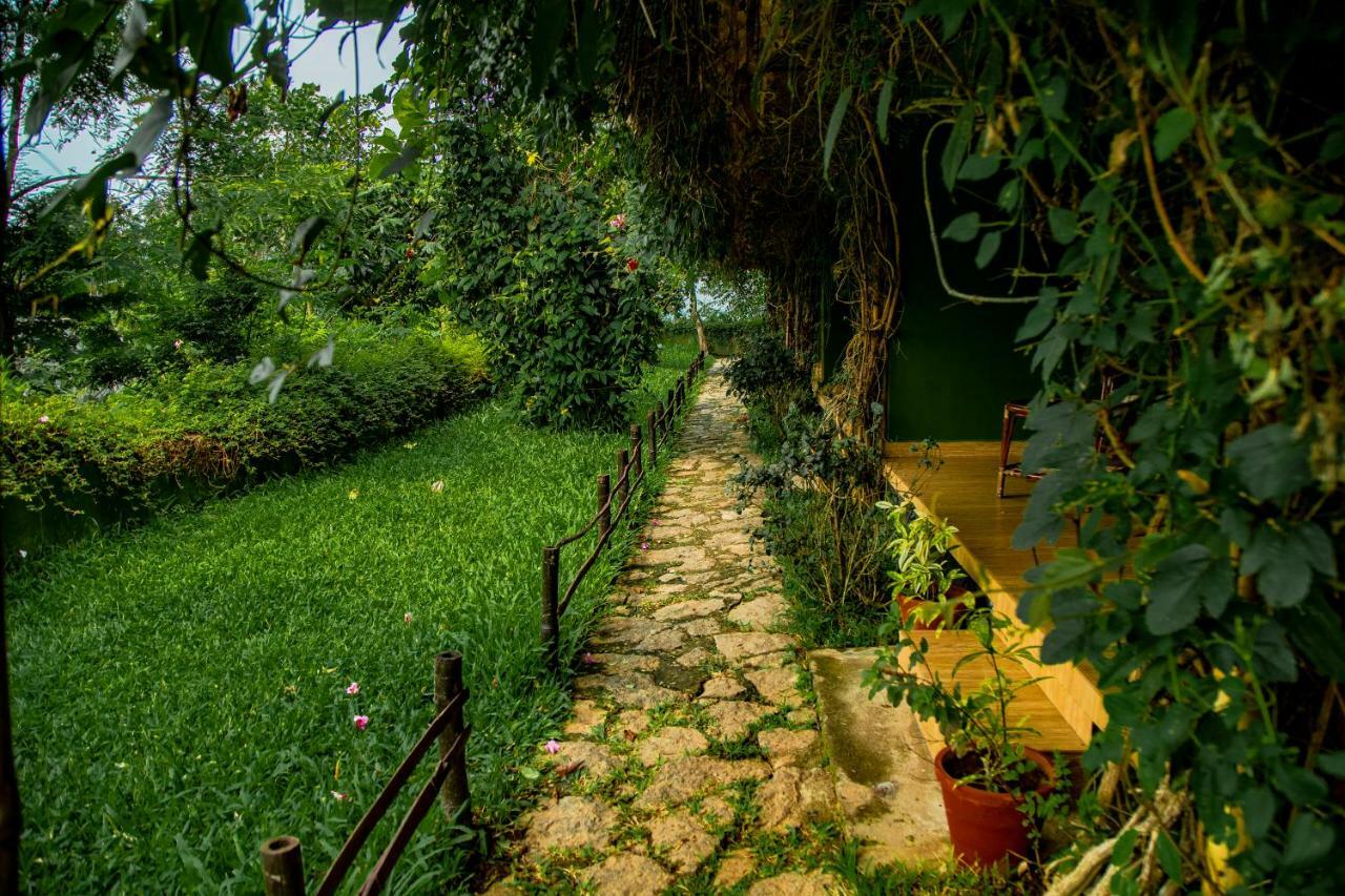 Ecotones Munnar By Eden Environs Otel Dış mekan fotoğraf