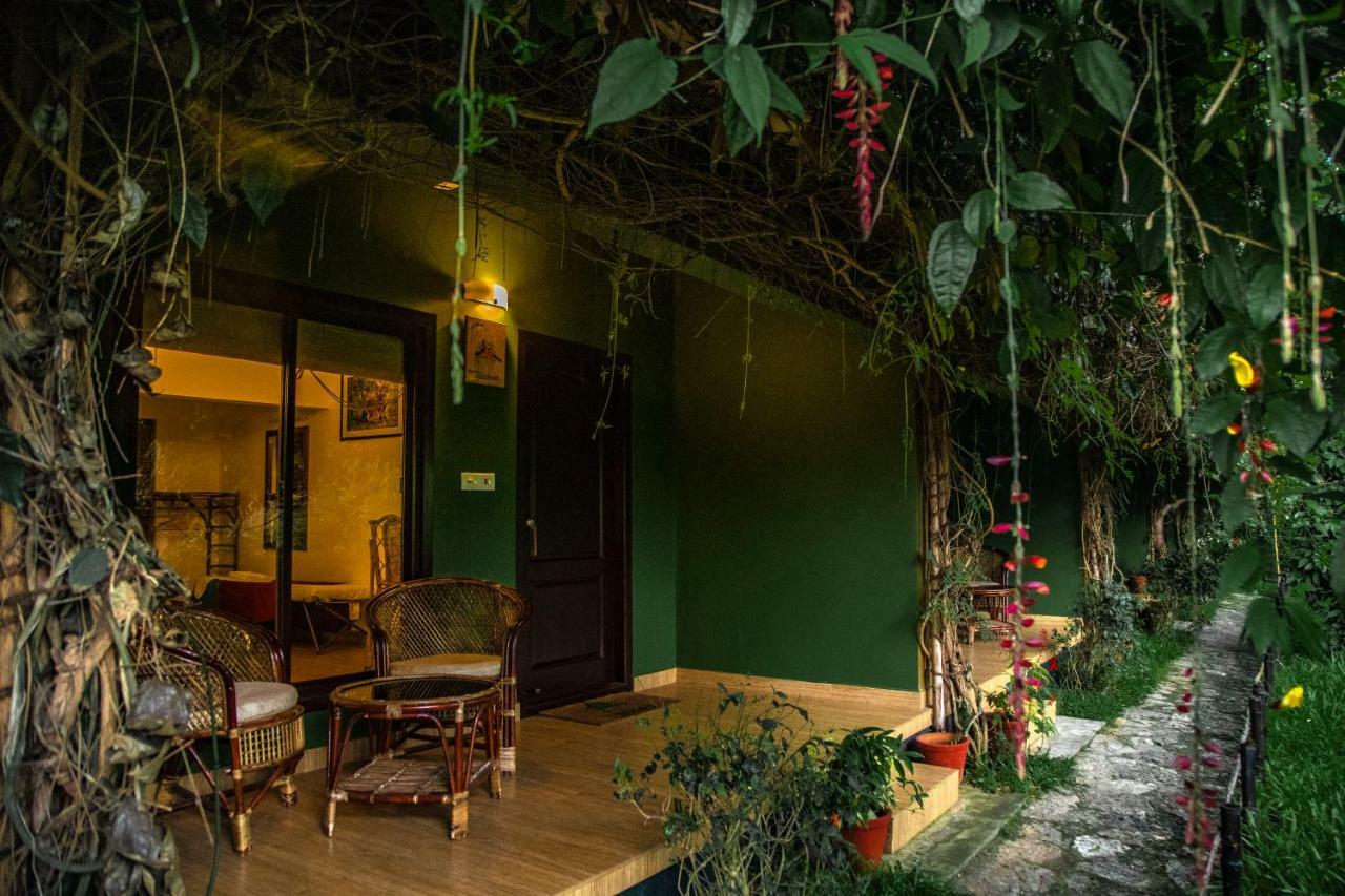Ecotones Munnar By Eden Environs Otel Dış mekan fotoğraf