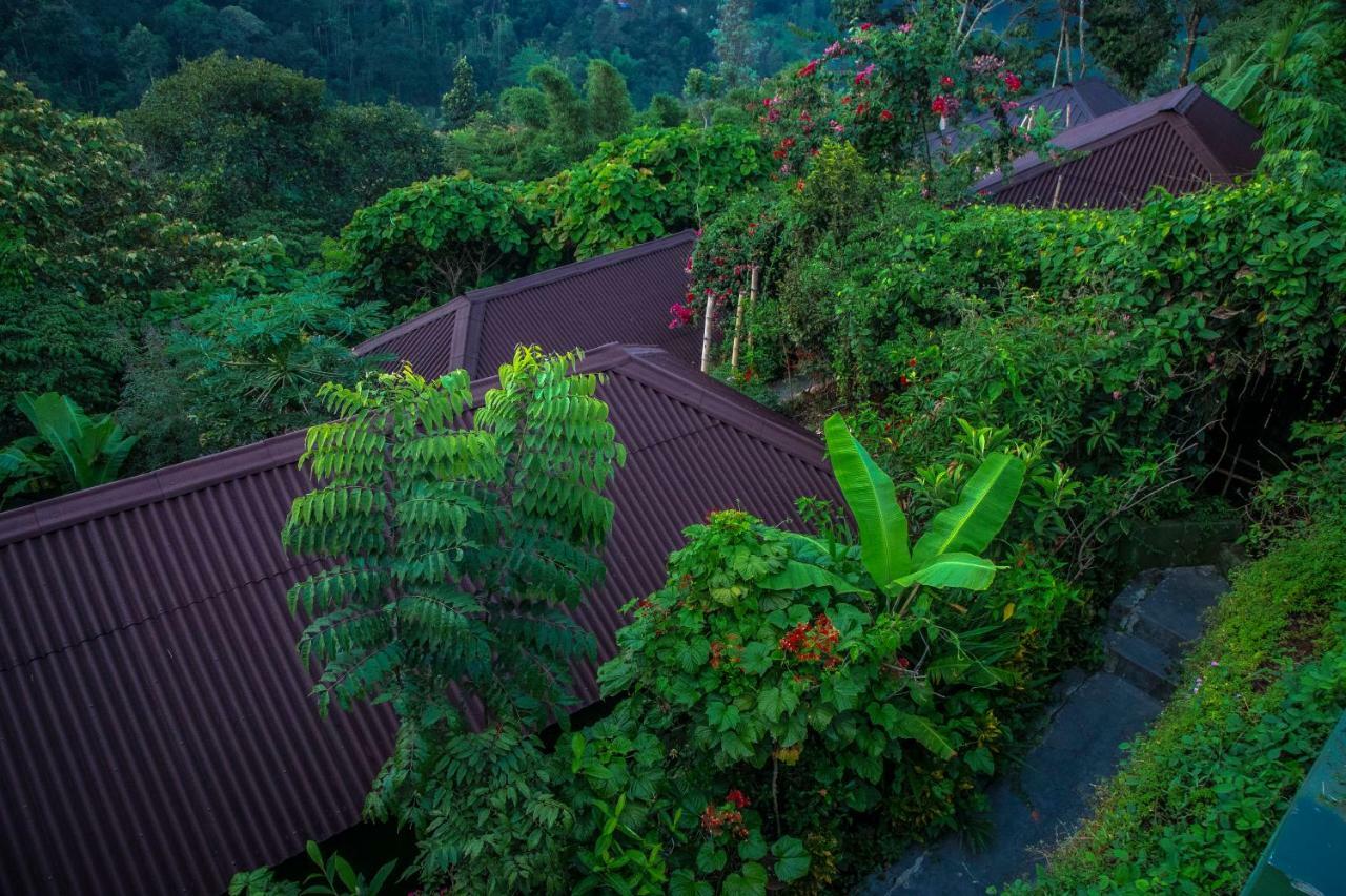 Ecotones Munnar By Eden Environs Otel Dış mekan fotoğraf