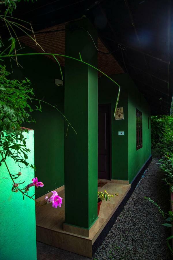 Ecotones Munnar By Eden Environs Otel Dış mekan fotoğraf