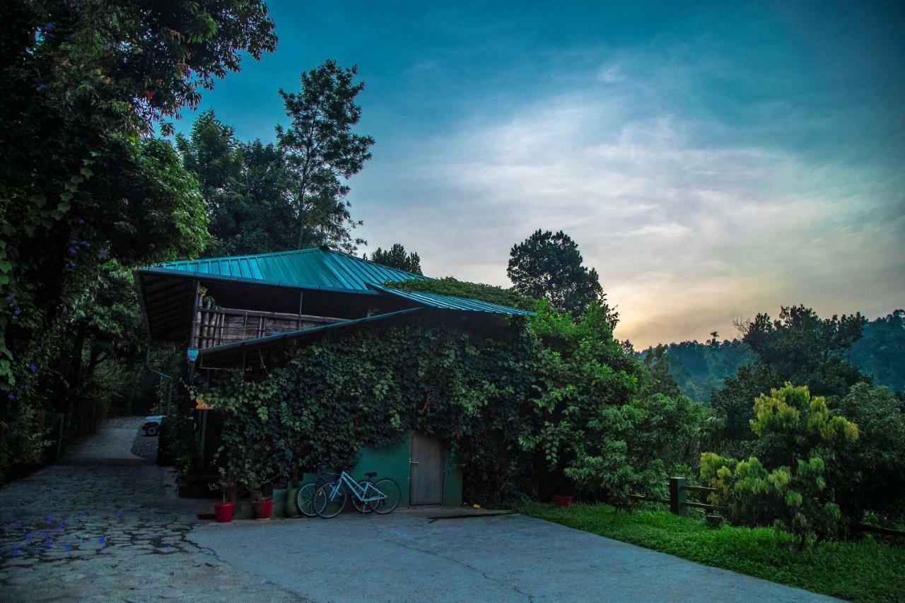 Ecotones Munnar By Eden Environs Otel Dış mekan fotoğraf