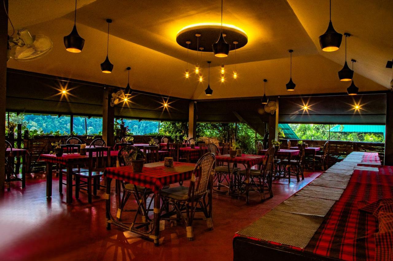 Ecotones Munnar By Eden Environs Otel Dış mekan fotoğraf