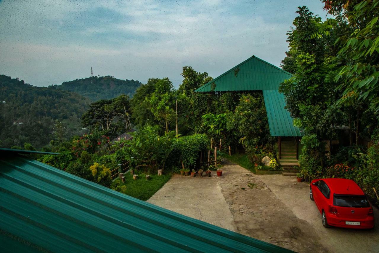 Ecotones Munnar By Eden Environs Otel Dış mekan fotoğraf