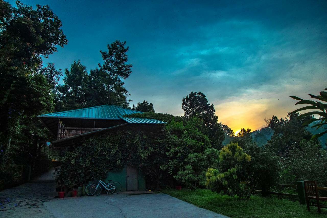 Ecotones Munnar By Eden Environs Otel Dış mekan fotoğraf
