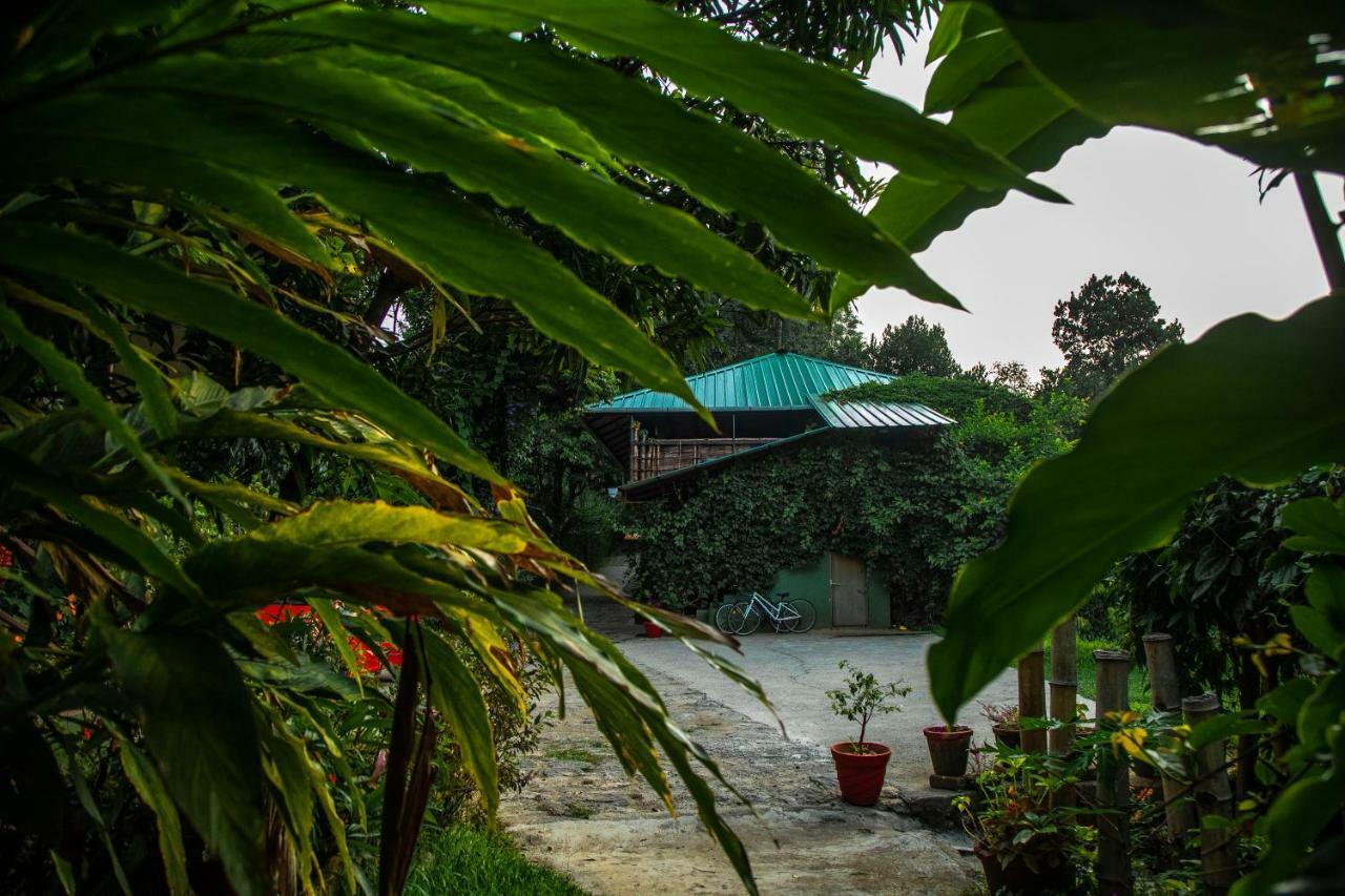 Ecotones Munnar By Eden Environs Otel Dış mekan fotoğraf