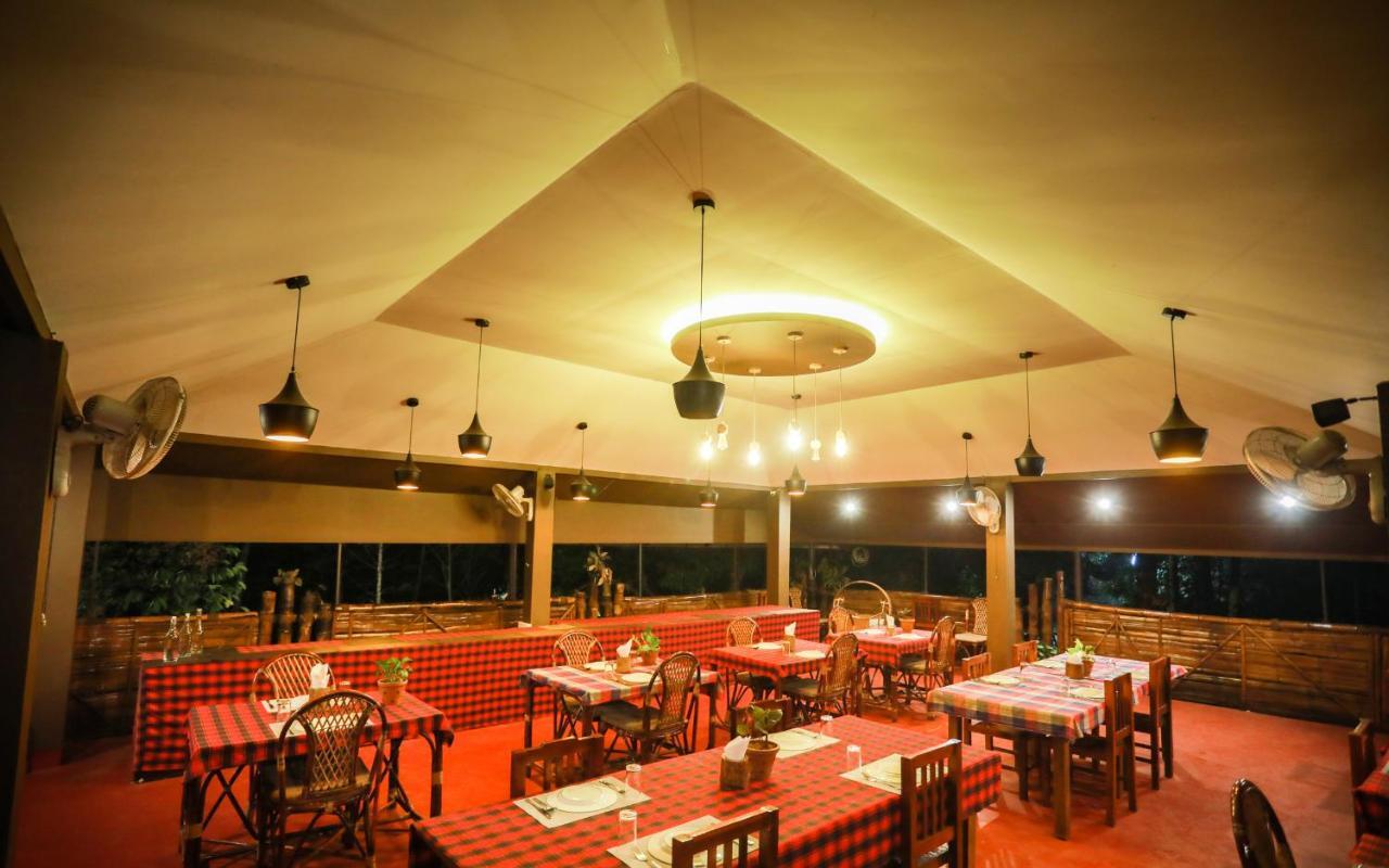 Ecotones Munnar By Eden Environs Otel Dış mekan fotoğraf